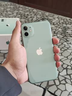 Apple Iphone 11 128GB Factory Unlock