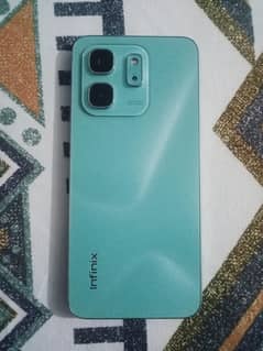 Infinix Hot 50i 6/128 with Complete Box