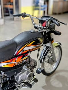 Cd 70 black 2022