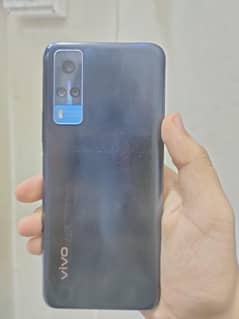 VIVO Y51S 8/128 PTA APPROVED