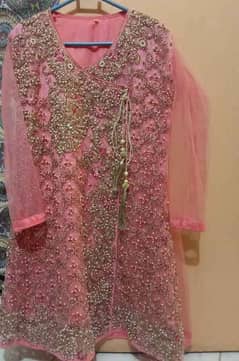 gahraa suit full stone work