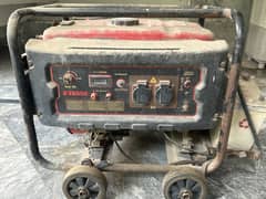 Home  Generator contact on this num 03017360660