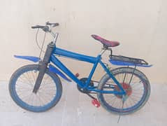 bicycle for 8000