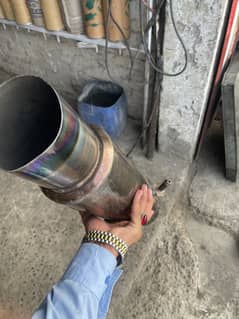 Exhaust