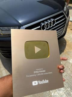 Youtube Play Button