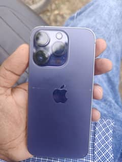 iphone 14 pro pta approved with box