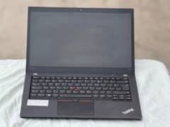 Lenovo Thinkpad T480s core i7 8 gen slim | smart | powerful laptop 