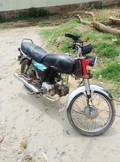 Road prince bike 2015 model good condition