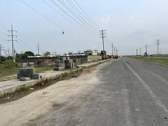 08 MALA COMMERCIAL PLOT ON 150"FT ROAD FOR SALE