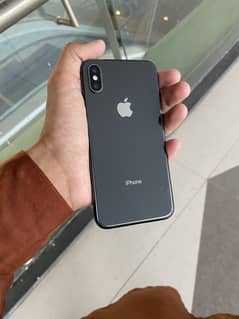 iPhone XS non factory unlock side volume up down button not working
