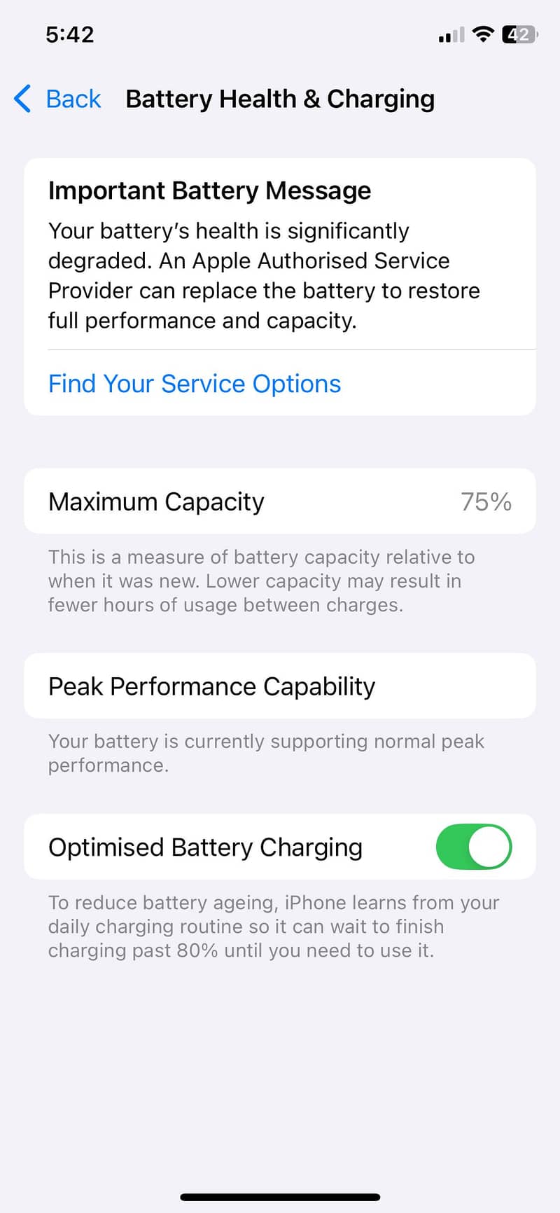 iPhone XS non factory unlock side volume up down button not working 3