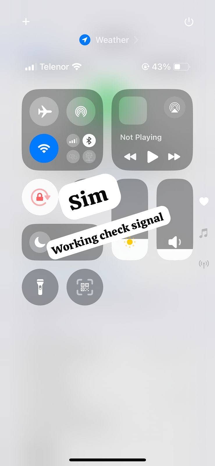 iPhone XS non factory unlock side volume up down button not working 10