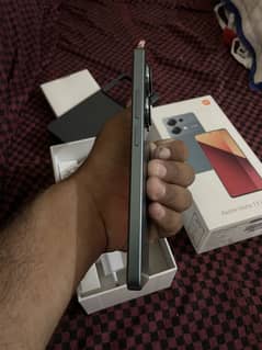 Redmi not 13 pro 8+4/256