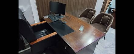 Single Unit Markaz Facing Fully Furnished