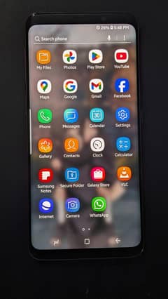 Samsung Galaxy s9 dual sim non approve