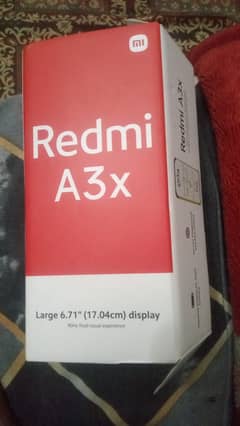 Xiaomi Other Model A3x