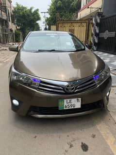 I am selling my 1.8 grande