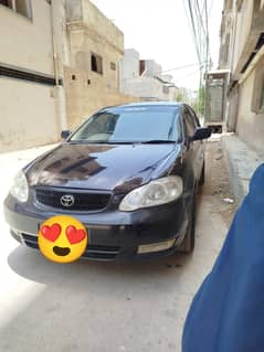 Toyota Corolla xli