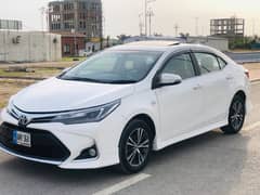 Toyota Grande 2022