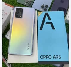 oppo a95 1 touch used all okey daba charger available