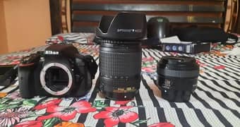 Nikon D5300 camera for sale