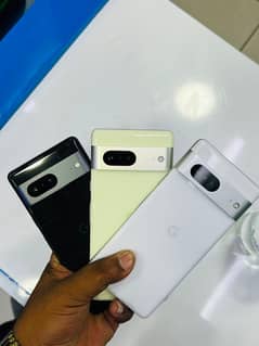 Google Pixel 7 7 Pro 6 6A 6 Pro Orignal Water Pack Official Pta Stock