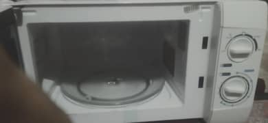 dawlance microwave oven