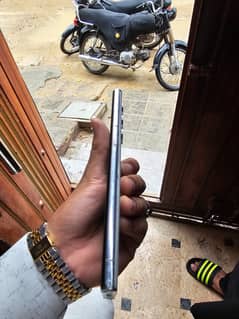 Samsung S22 Ultra panel demage