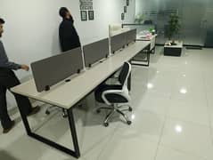 Workstations / Executive Tables / Reception Counters / Conference Tabl