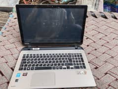 Toshiba laptop i5 | 6GB RAM | Touchscreen | Urgent sale - Don't Miss !