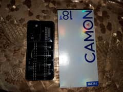 Tecno Camon 18T