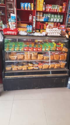 shop counter