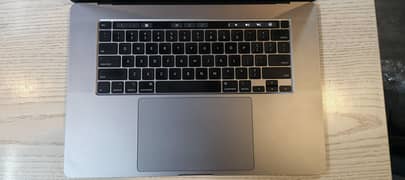 MacBook Pro 16-inch 2019