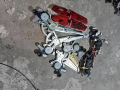All Toyota Corolla power windows available