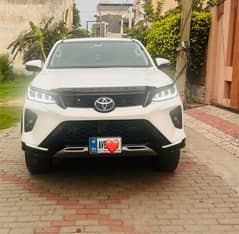 Toyota Fortuner Sigma 2021