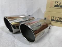 Car Exhaust silencer tips
