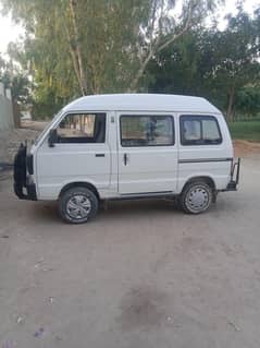 Suzuki Bolan