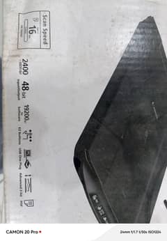 CanoScan Lide 110