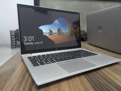 Hp Elitebook G7 840 Core i5 10th generation