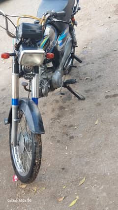 Unique bike 2018 model
