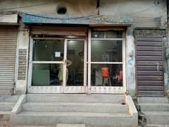 iron and glass shop fram