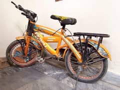 By cycle