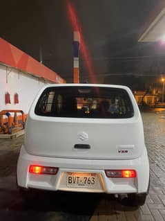Alto 2022 bumper to bumper