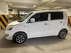 Wagnon R VXL 2016/2017
