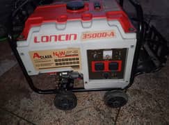 loncin generator 3500