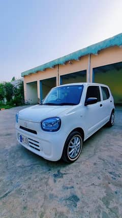 New Shape Alto