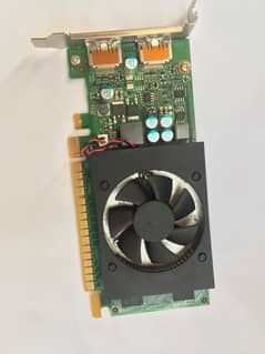 Nvidia GeForce gt 730 graphics card