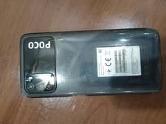 POCO M3 WITH COVER