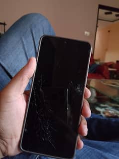 redmiA3 glass toota ha panel ok ha Baqi phone bi ok ha. . .