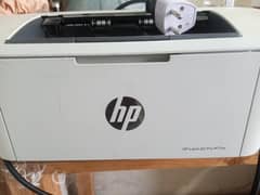 HP laser jet pro M15w